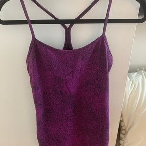 LULULEMON tank top